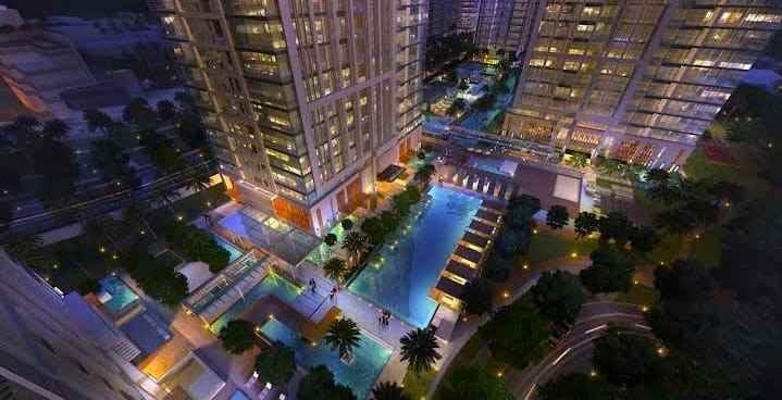 disewakan apartemen fatmawati city center jl