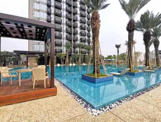 disewakan apartemen fatmawati city center jl