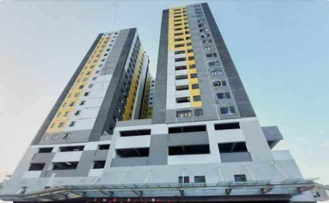 disewakan apartemen jalan nikel asia mega mas