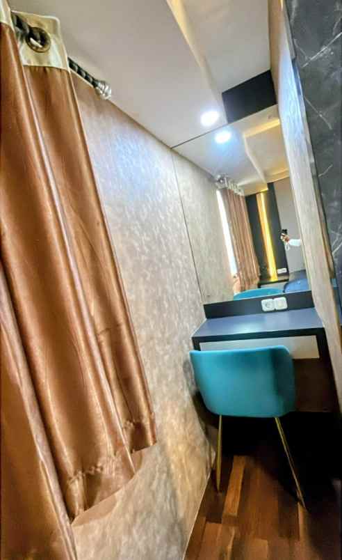 disewakan apartemen jalan nikel asia mega mas