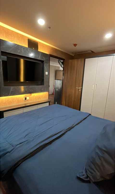 disewakan apartemen jalan nikel asia mega mas