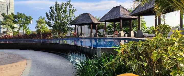 disewakan apartemen jalan putri hijau deli