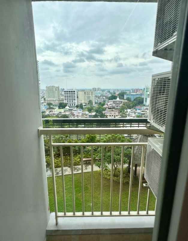 disewakan apartemen jalan putri hijau delipark