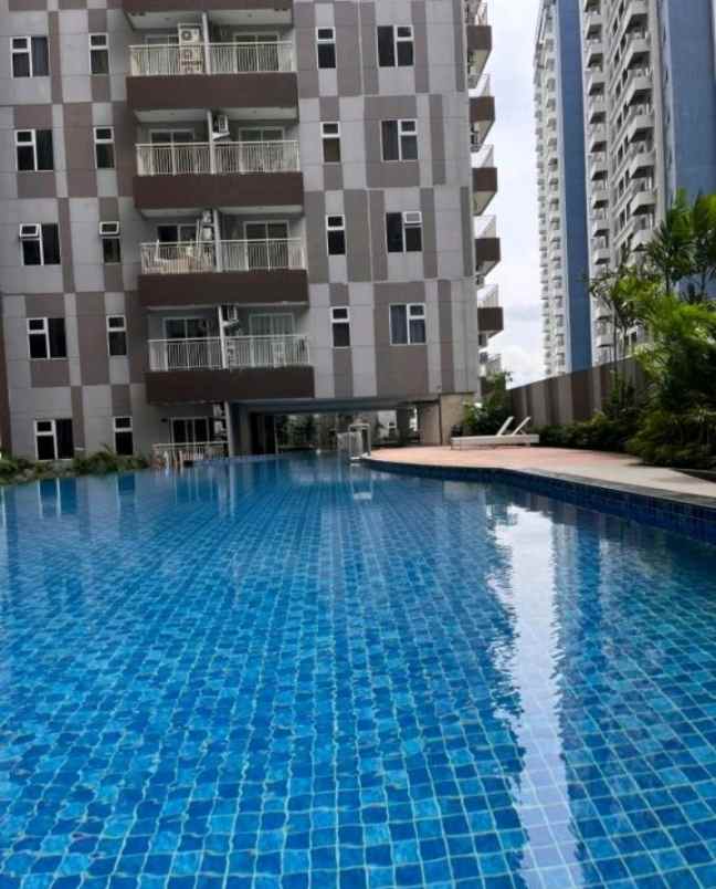 disewakan apartemen jalan putri hijau delipark