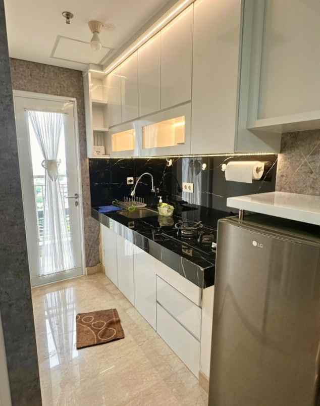 disewakan apartemen jalan putri hijau delipark