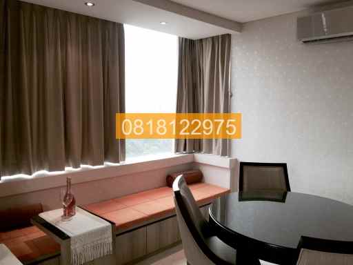disewakan apartemen jl kalimaya no 48 rt 5 rw