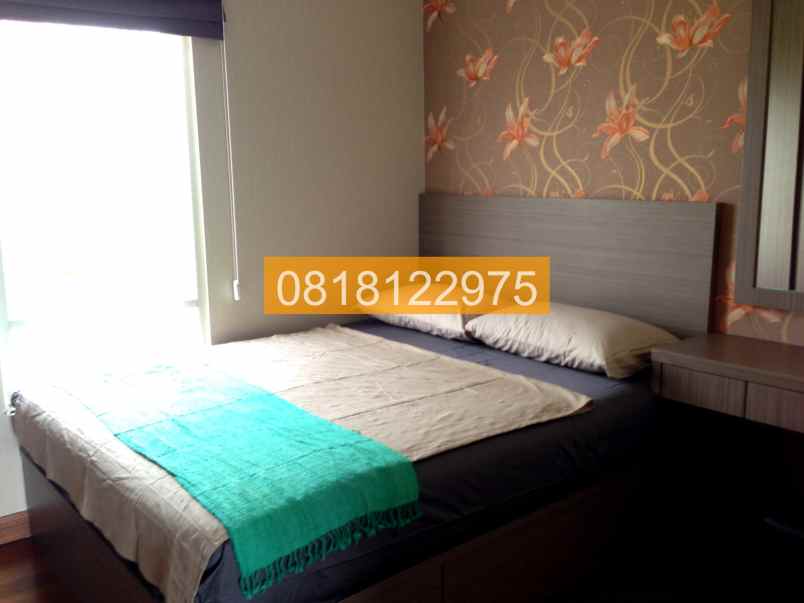 disewakan apartemen jl kalimaya no 48 rt 5 rw