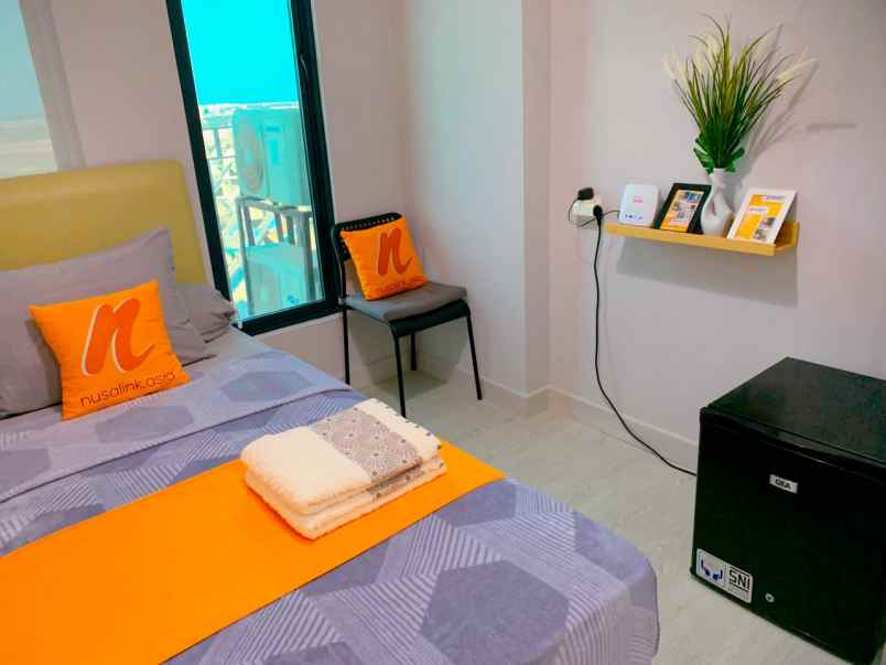 disewakan apartemen jl raya boulevard osaka