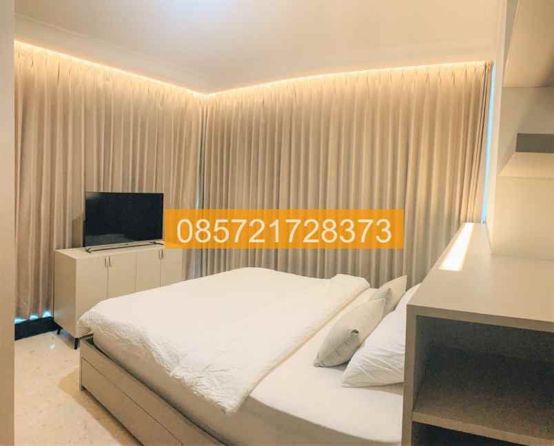 disewakan apartemen jl raya kebayoran lama no