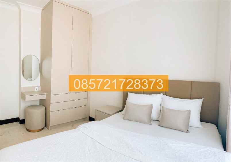 disewakan apartemen jl raya kebayoran lama no