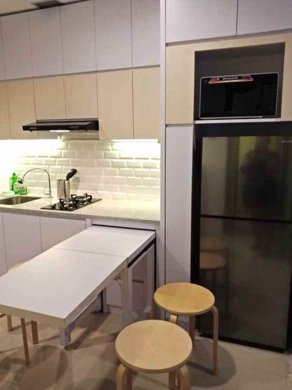 disewakan apartemen jl tanah lot jl daan mogot