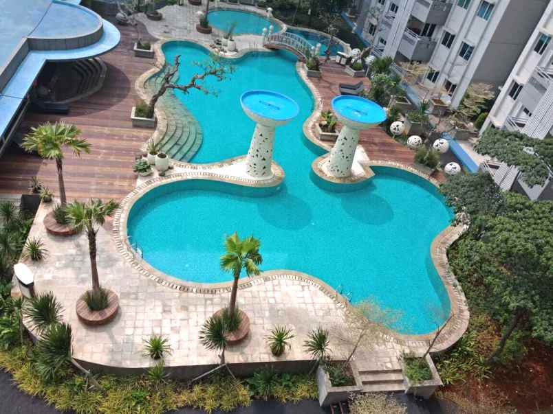 disewakan apartemen jl tanah lot jl daan mogot