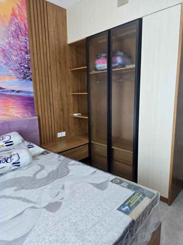 disewakan apartemen laguna kejawan putih
