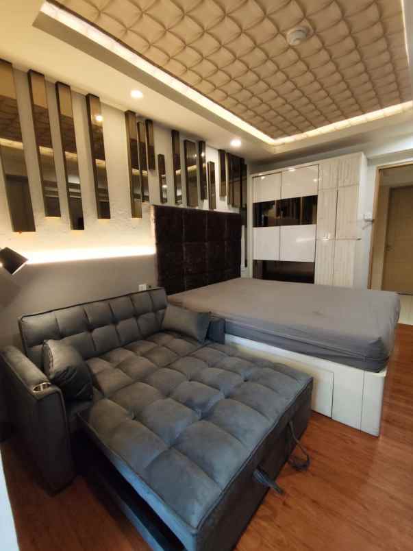 disewakan apartemen laguna kejawan putih