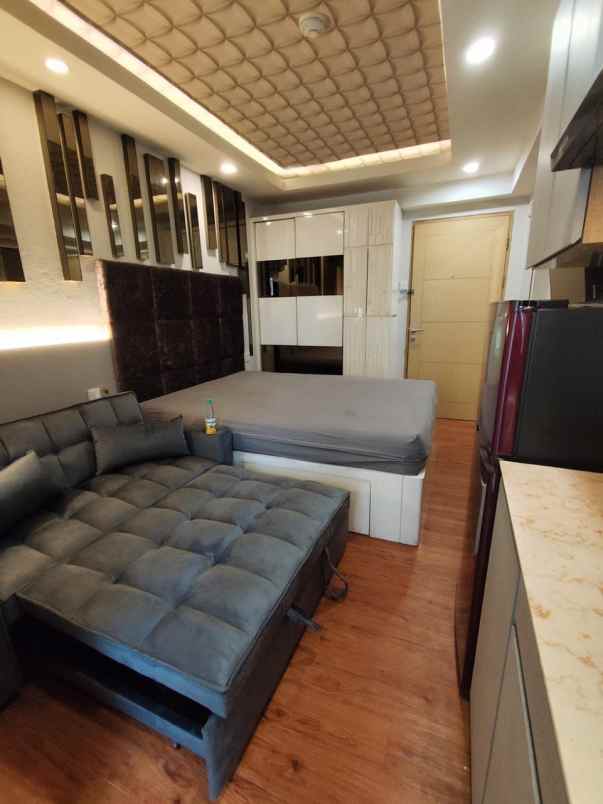 disewakan apartemen laguna kejawan putih