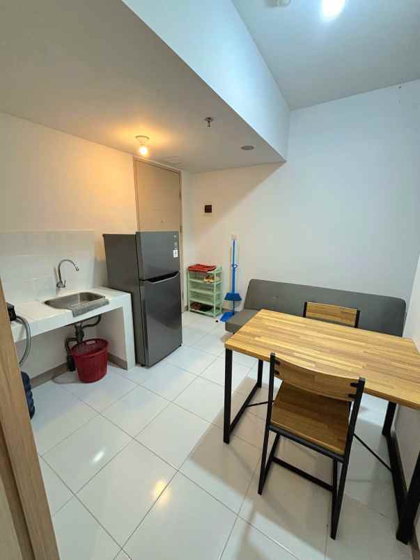 disewakan apartemen lemo teluknaga tangerang