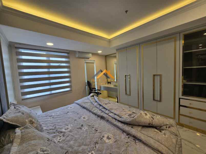 disewakan apartemen podomoro city deli medan