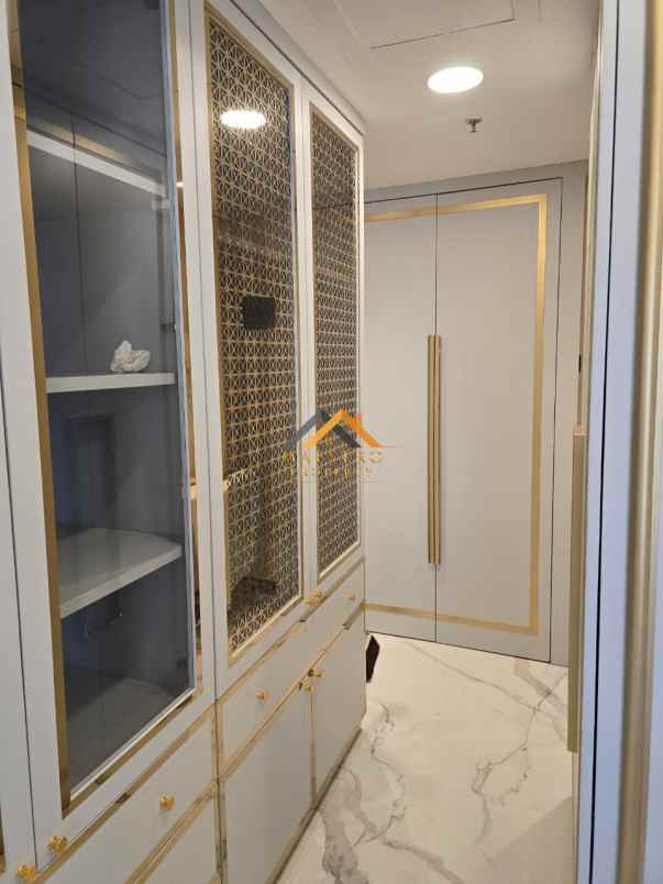 disewakan apartemen podomoro city deli medan