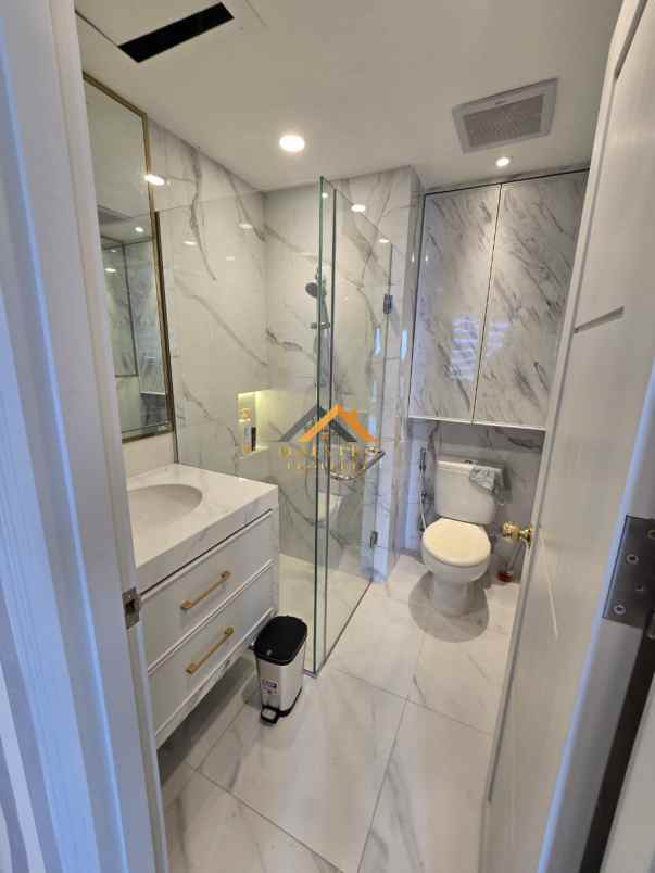disewakan apartemen podomoro city deli medan