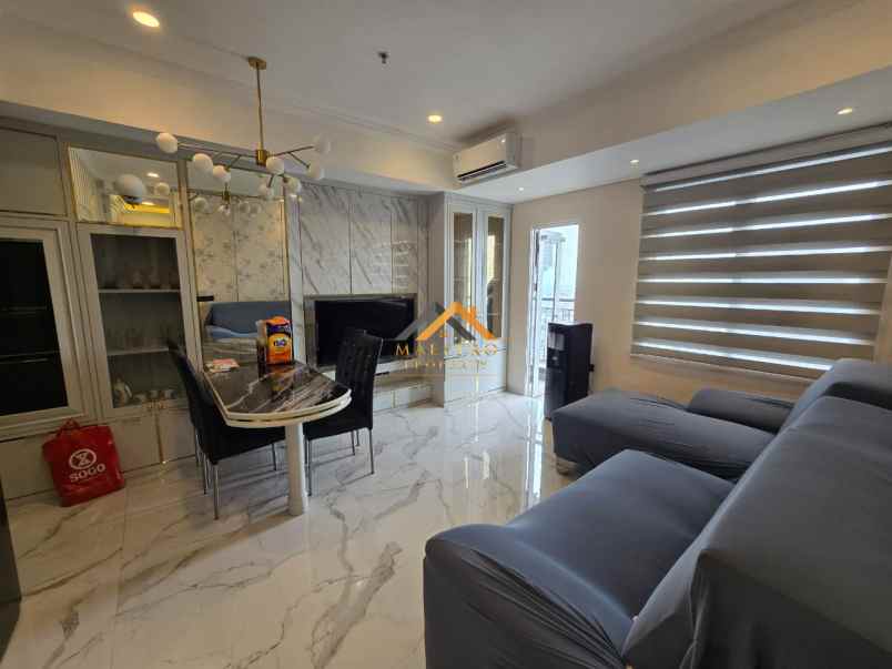 disewakan apartemen podomoro city deli medan