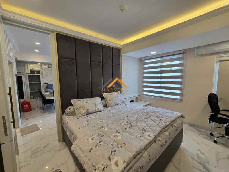 disewakan apartemen podomoro city deli medan
