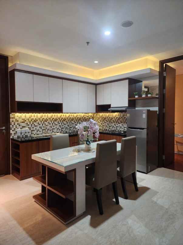 disewakan apartemen rosebay