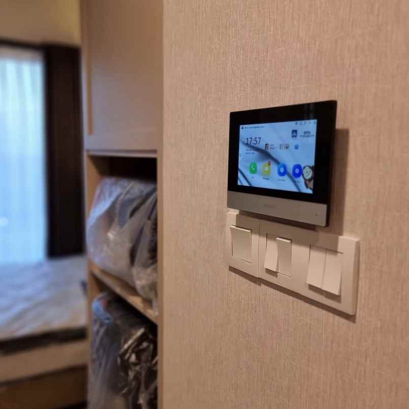 disewakan apartemen sky house lokasi strategis