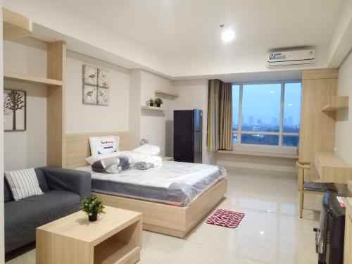 disewakan apartemen tangcity superblok tangerang