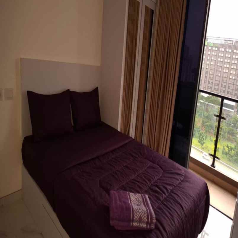 disewakan apartemen the archies sudirman benhil