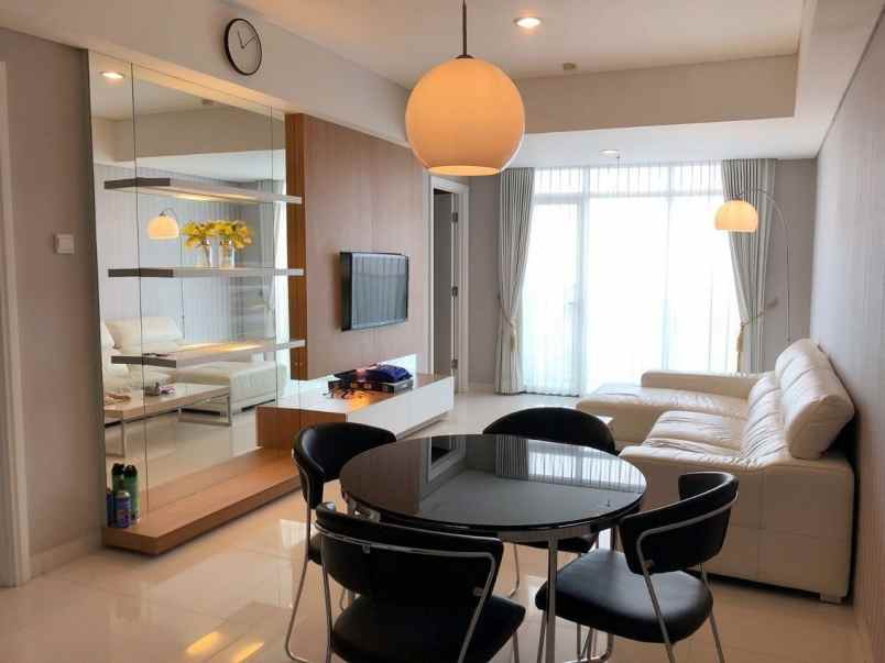 disewakan apartemen trillium
