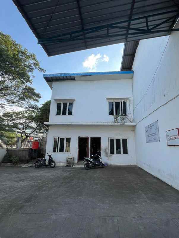 disewakan gudang di gatot subroto semarang