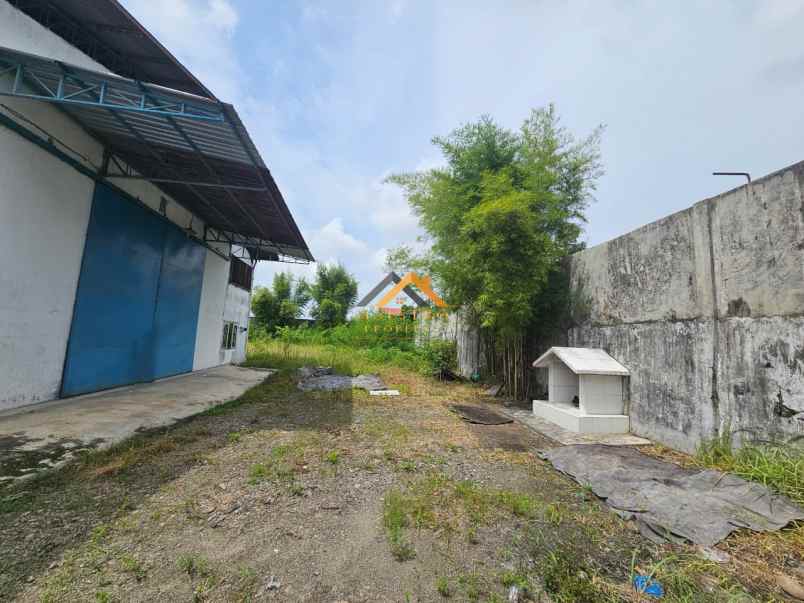disewakan gudang di jalan irian barat percut sampali