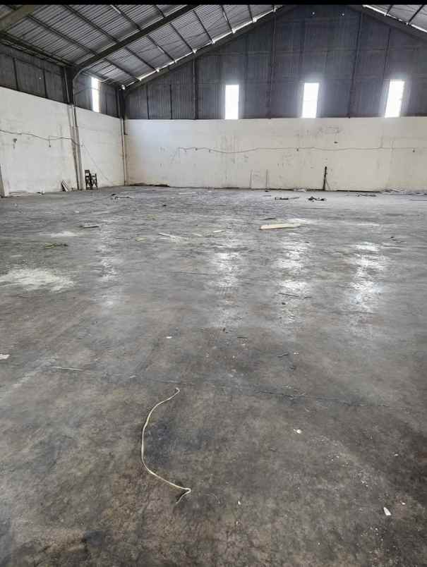 disewakan gudang di kediri kota