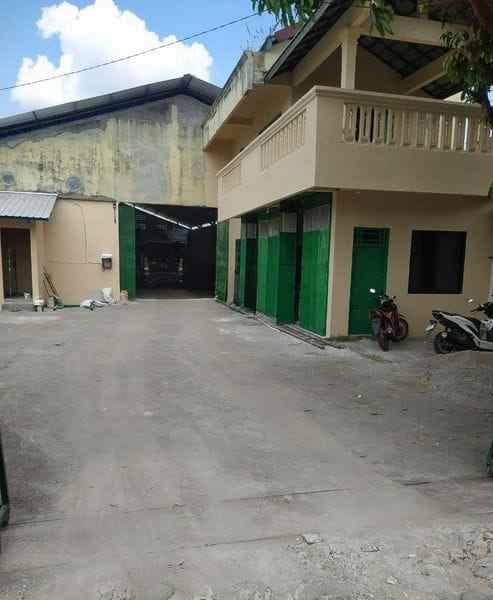 disewakan gudang di klaten