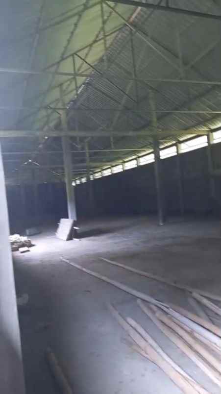 disewakan gudang di kudus