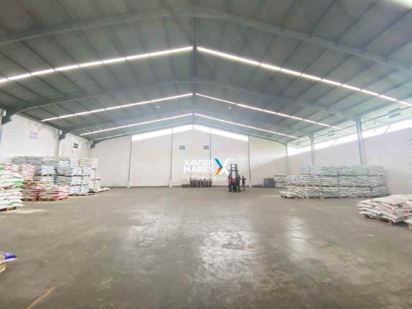 disewakan gudang di malang siap pakai terawat