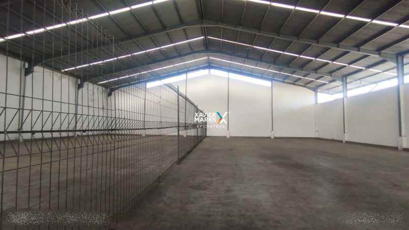 disewakan gudang di malang siap pakai terawat