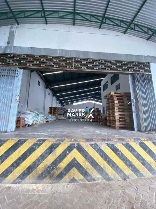 disewakan gudang di malang siap pakai terawat