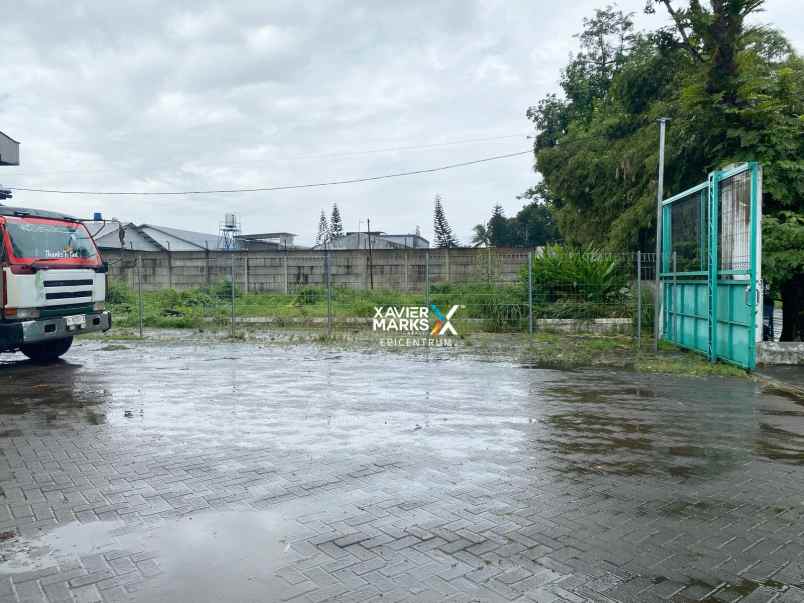 disewakan gudang di malang siap pakai terawat
