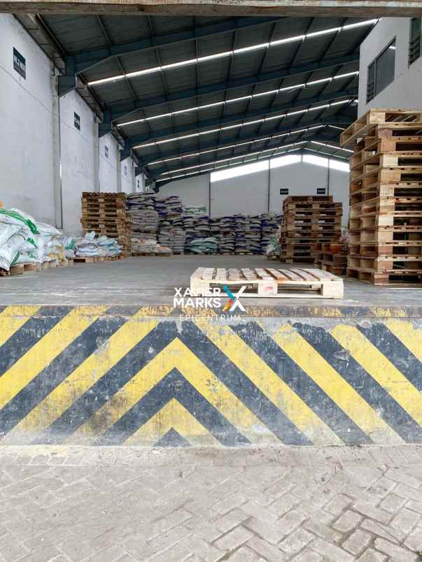 disewakan gudang di malang siap pakai terawat