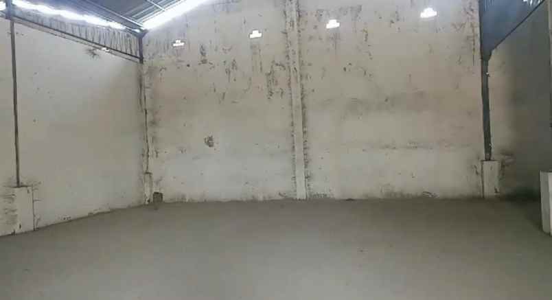 disewakan gudang di mojokerto