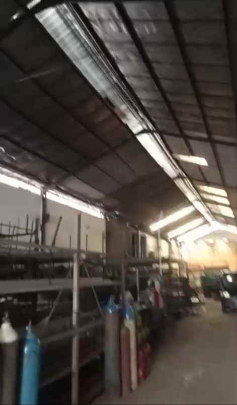 disewakan gudang di mojosari
