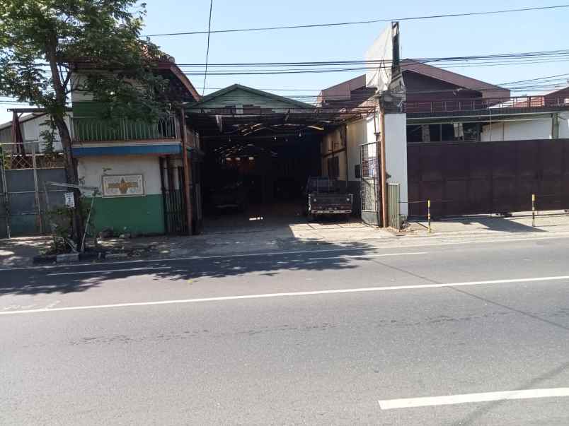 disewakan gudang di mojosari
