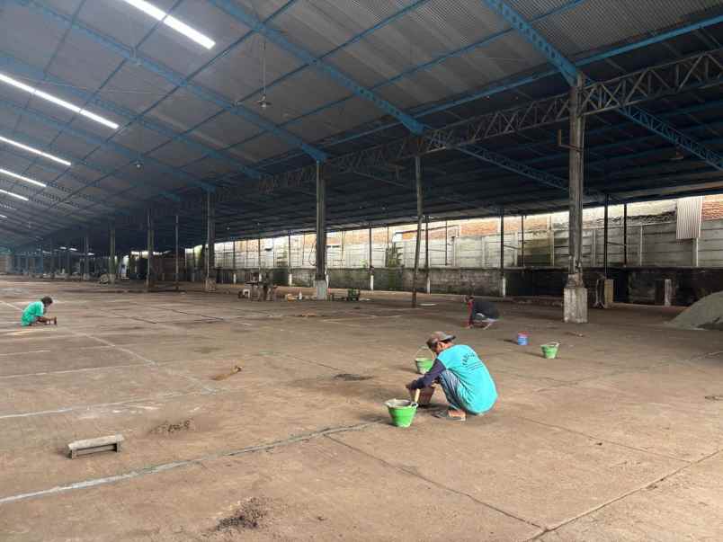 disewakan gudang di surabaya