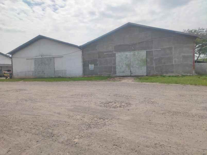 disewakan gudang di tembung medan