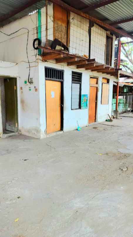 disewakan gudang jl pura demak denpasar bali