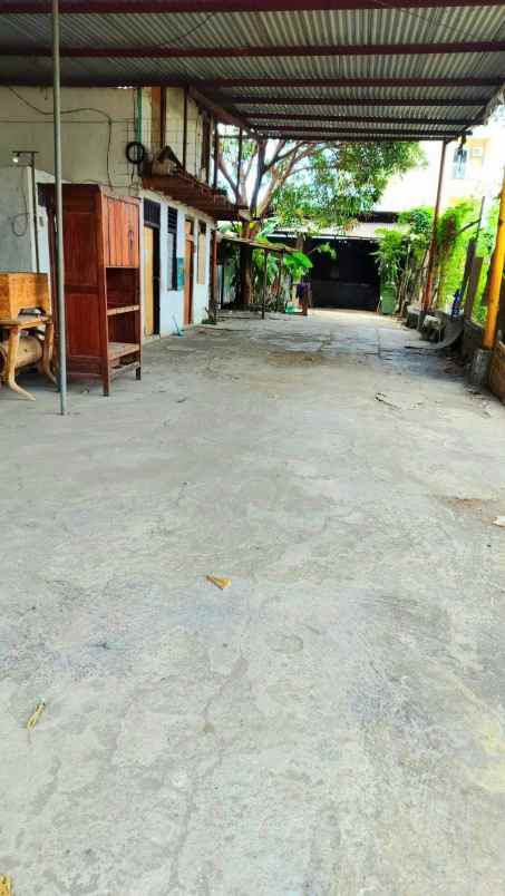 disewakan gudang jl pura demak denpasar bali