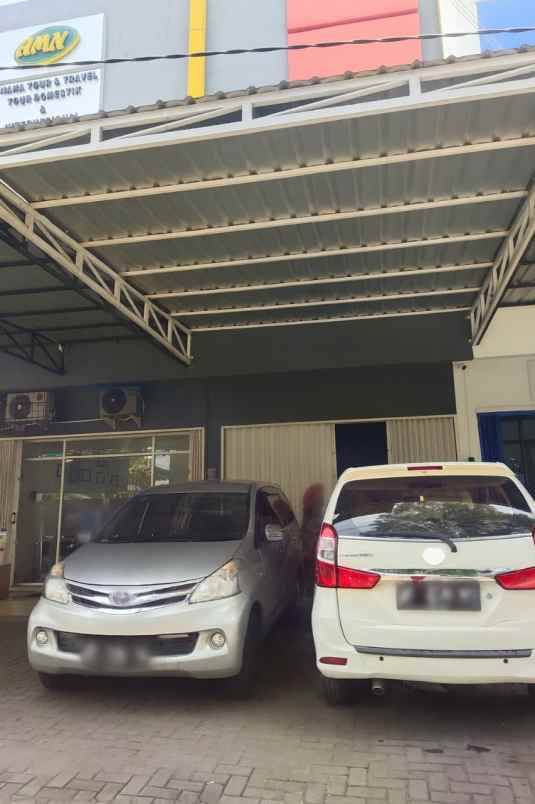 disewakan ruko 2 lantai strategis giwangan 75 jt tahun