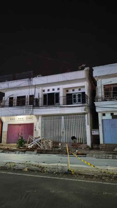 disewakan ruko 2lantai di kediri