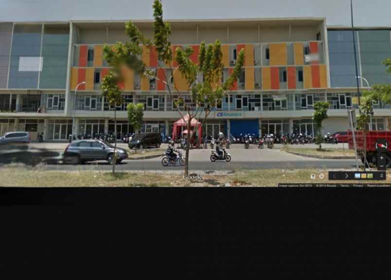 disewakan ruko gudang kantor jalan ir soekarno